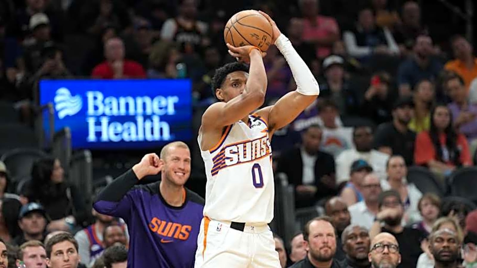 Phoenix Suns Rookie Misses Out on Award