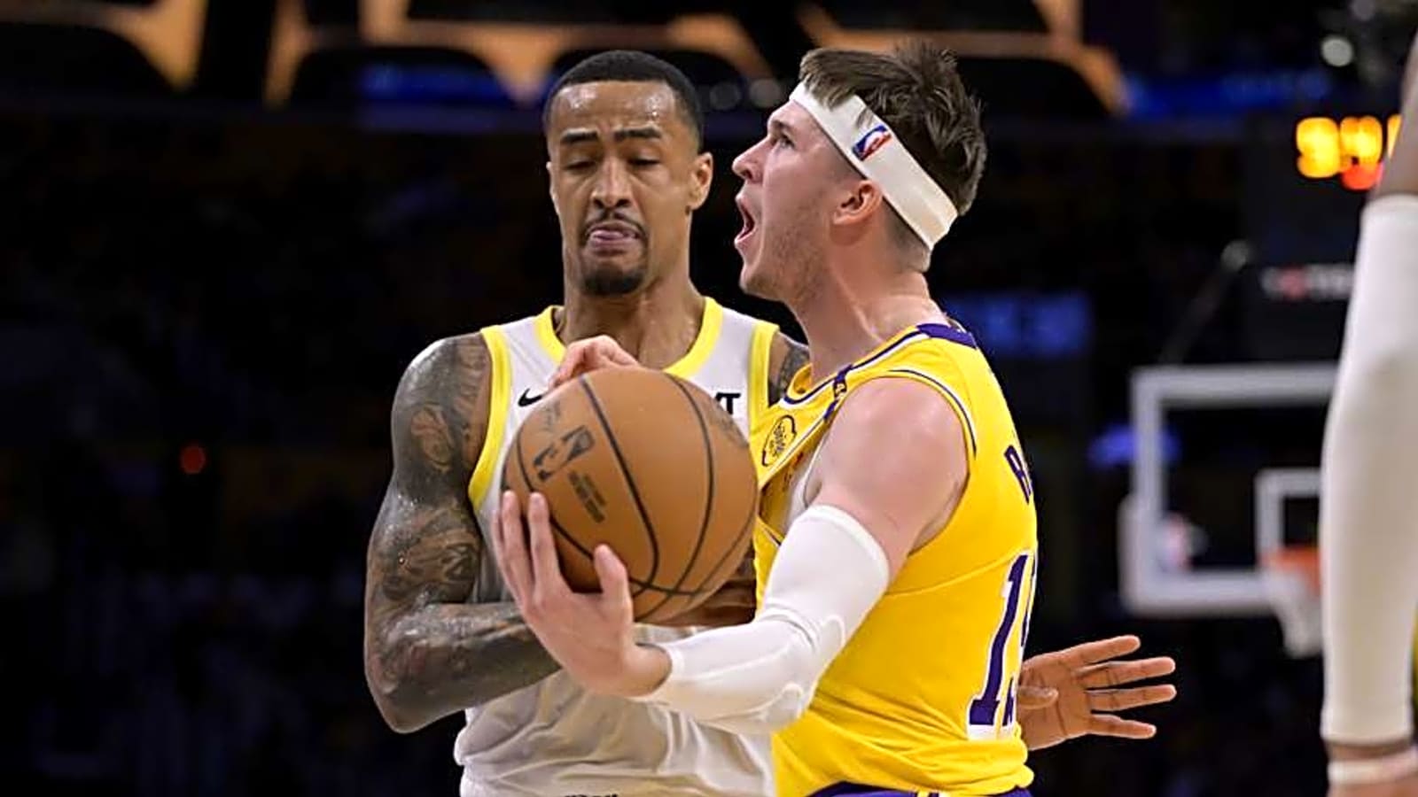 NBA Insider Gives Update on Lakers, John Collins Trade Rumors