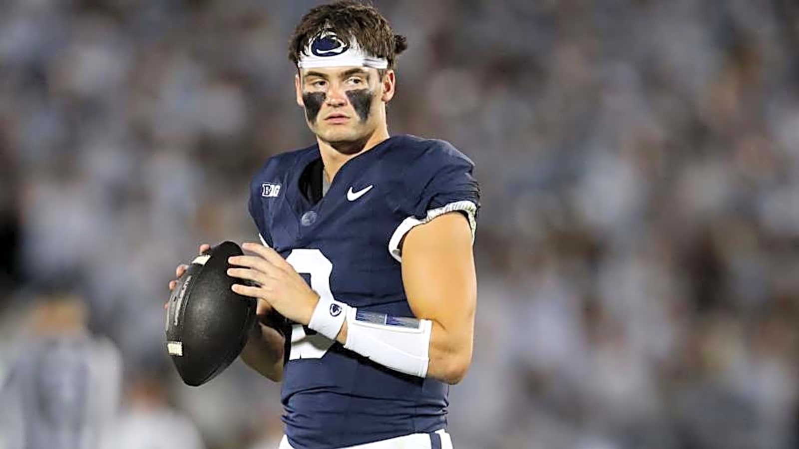 Beau Pribula Says He &#39;Didn&#39;t Care&#39; About NIL When Choosing Mizzou