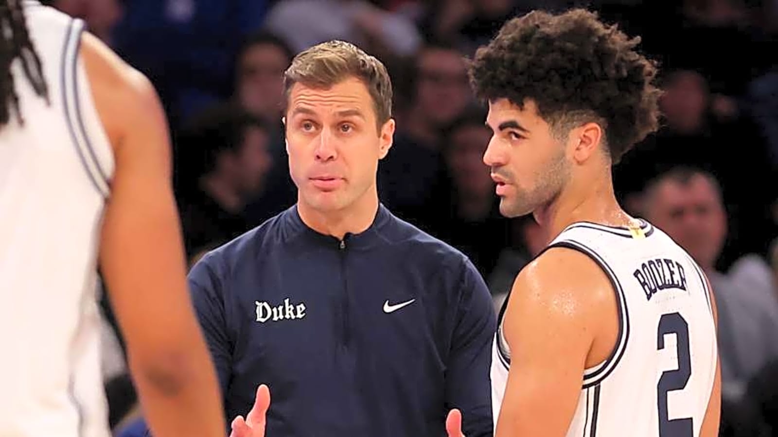 Duke Will Learn From Defensive Mistakes