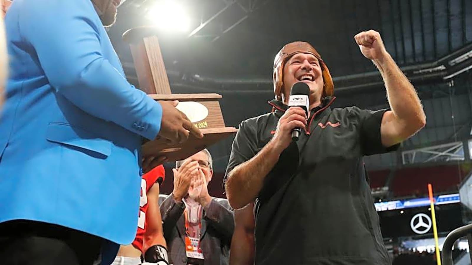 Four Georgia Football Players That Could Make a Surprise Impact in 2025