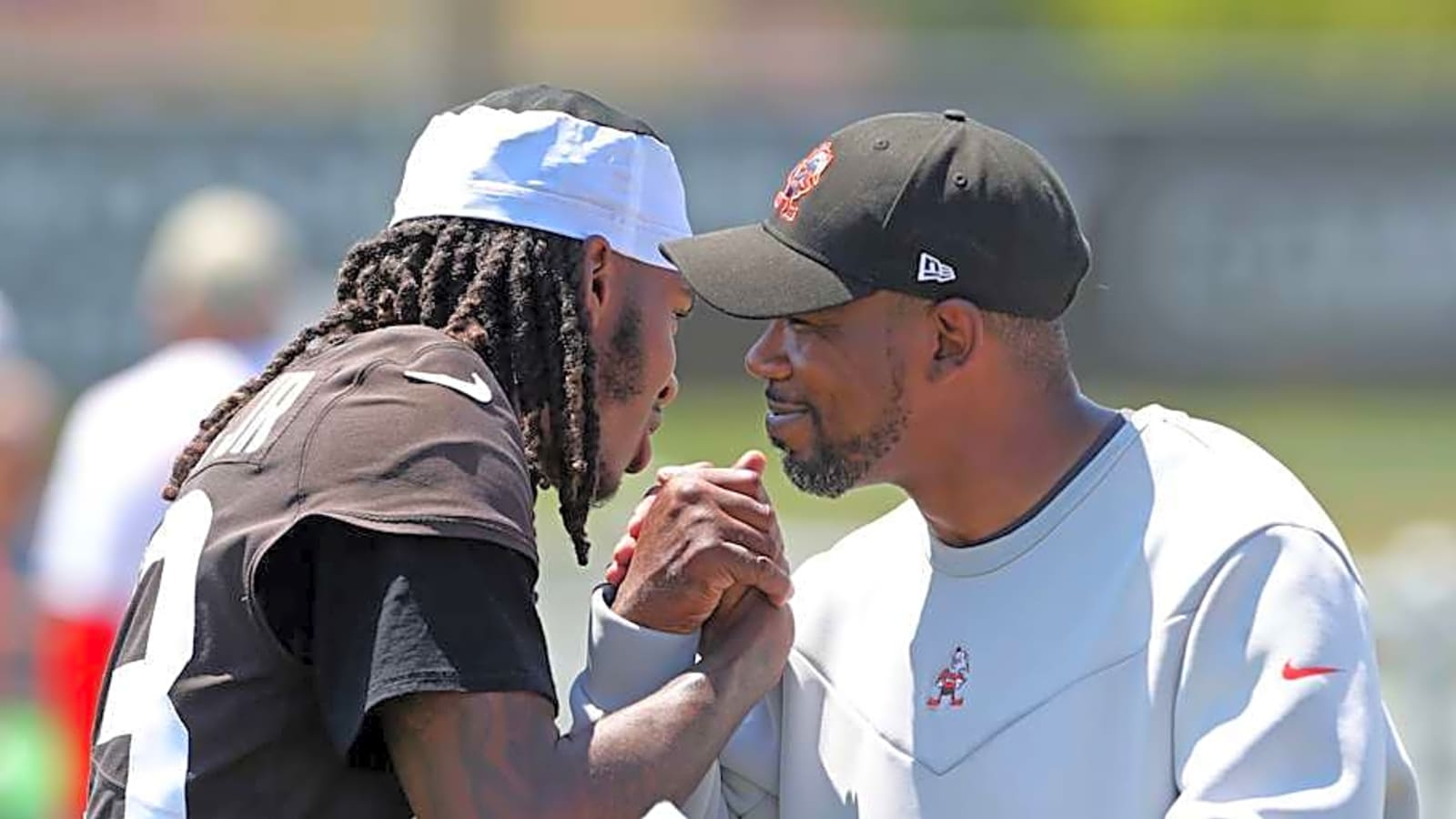 Cleveland Browns Promote Key Position Coach to Larger Role