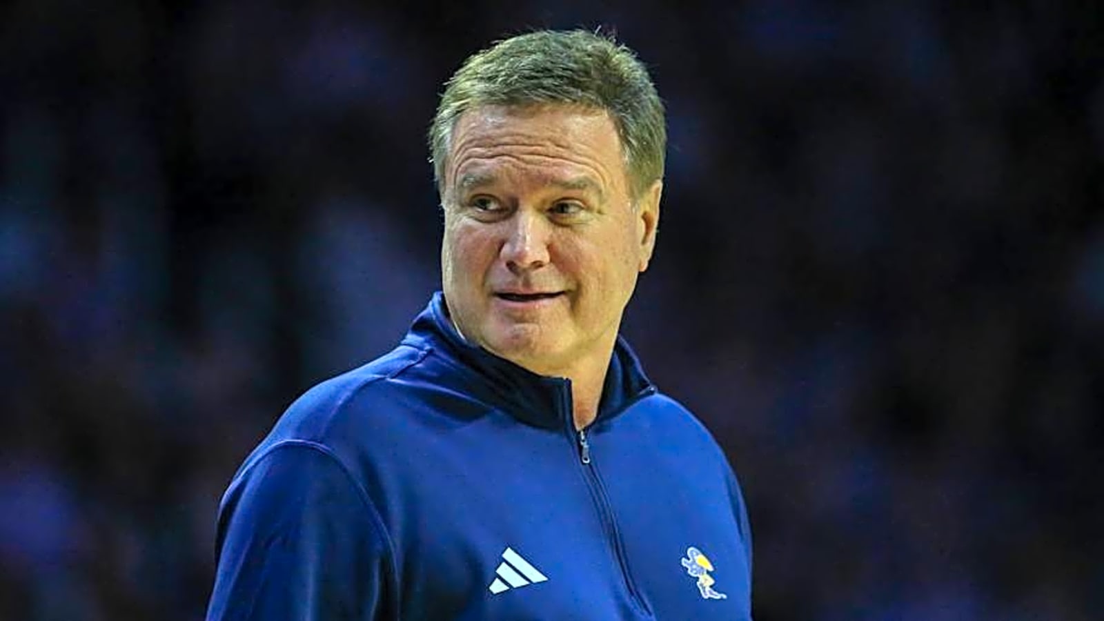 Bill Self Names Which Kansas Transfer Had the Best Summer