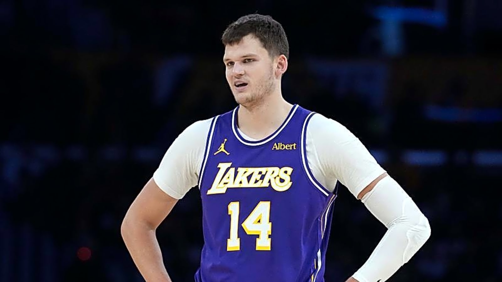 Walker Kessler Vows Lakers Will Fix Early Defensive Issues
