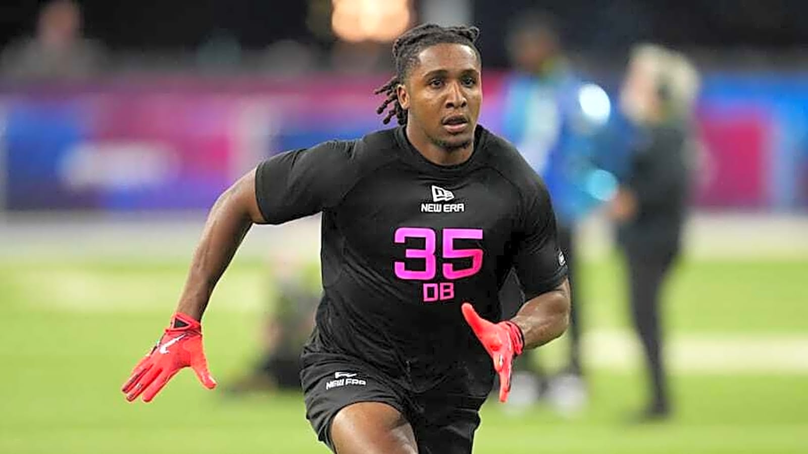 Mel Kiper Projects Cal&#39;s Nohl Williams to Go in Third Round of NFL Draft