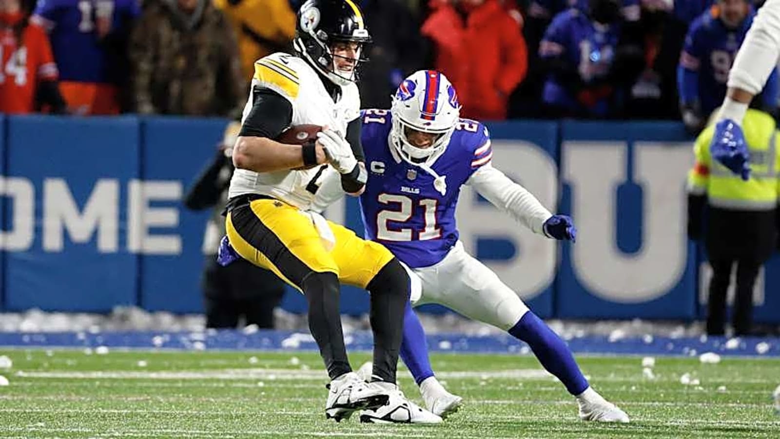 Bills&#39; Practice Squad Tracker: 2 veterans headline signings thus far