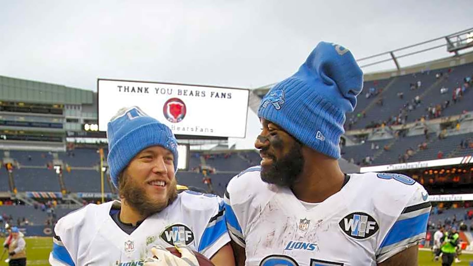 ‘Compiler’ Stafford Is Hall of Famer Right Now, Analyst Says