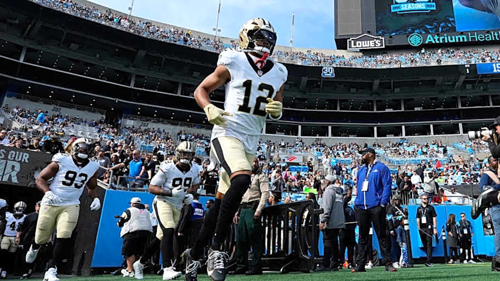 Saints Insider Addresses Chris Olave-Steelers Trade Rumors