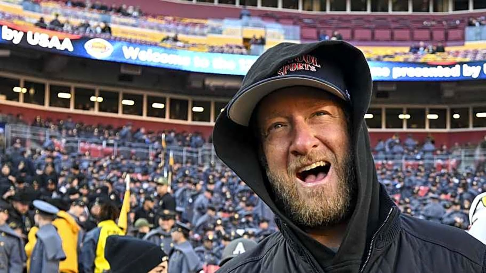 Dave Portnoy Ruined Big Noon Kickoff for Ohio State Buckeyes Fans with Michigan Obsession