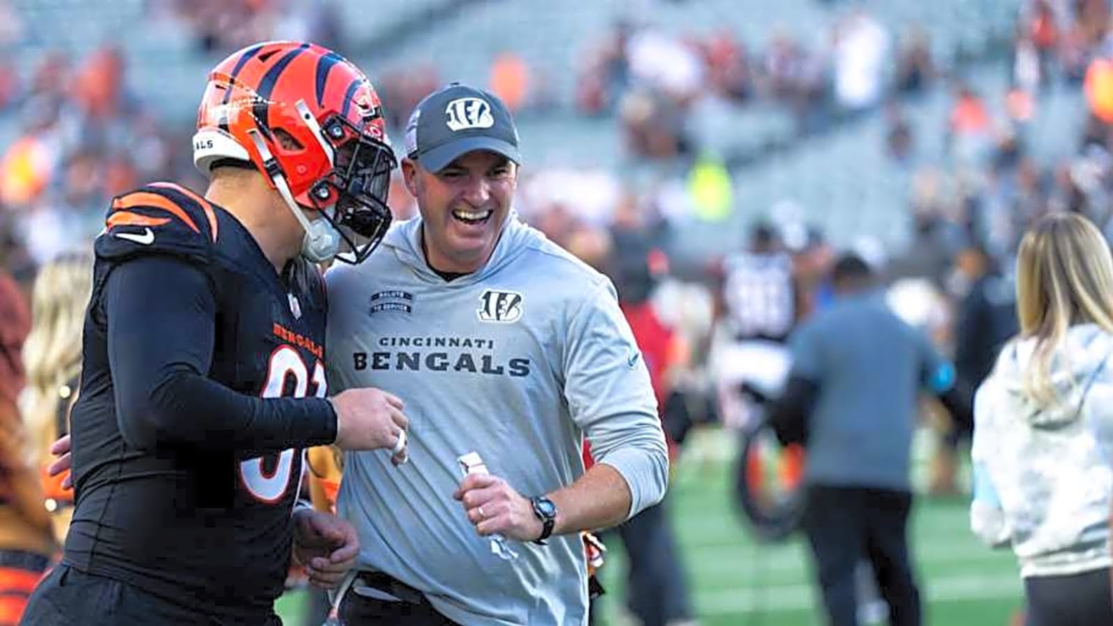 Zac Taylor Excited to Get Trey Hendrickson Back, Updates Bengals Injuries Following Final Roster Cut