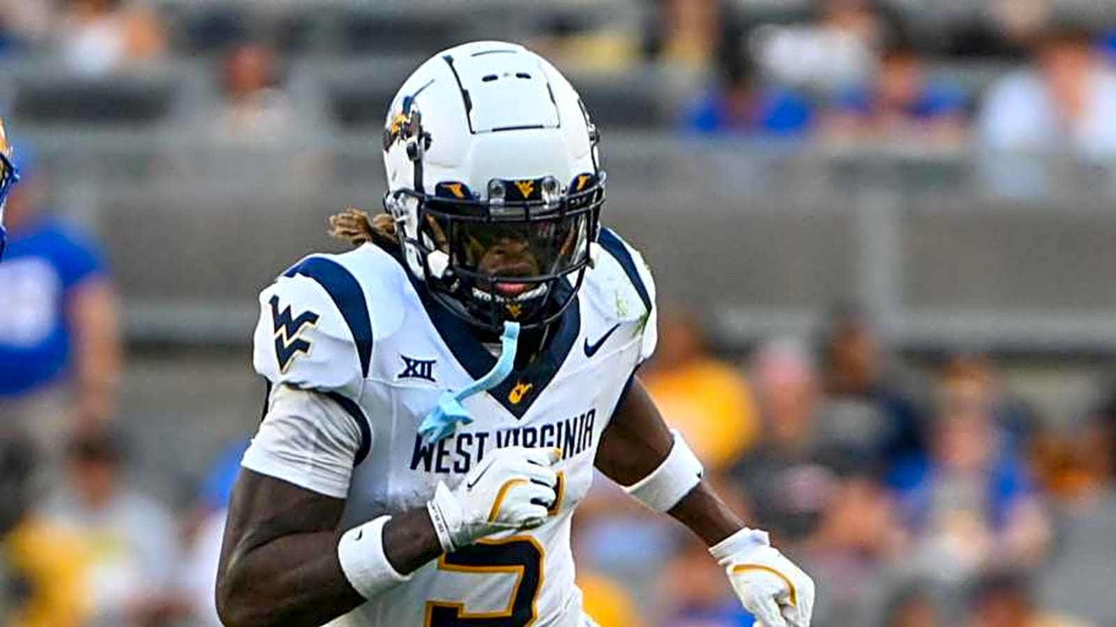 Leaving West Virginia Never Crossed Jaden Bray&#39;s Mind Amid Coaching Change