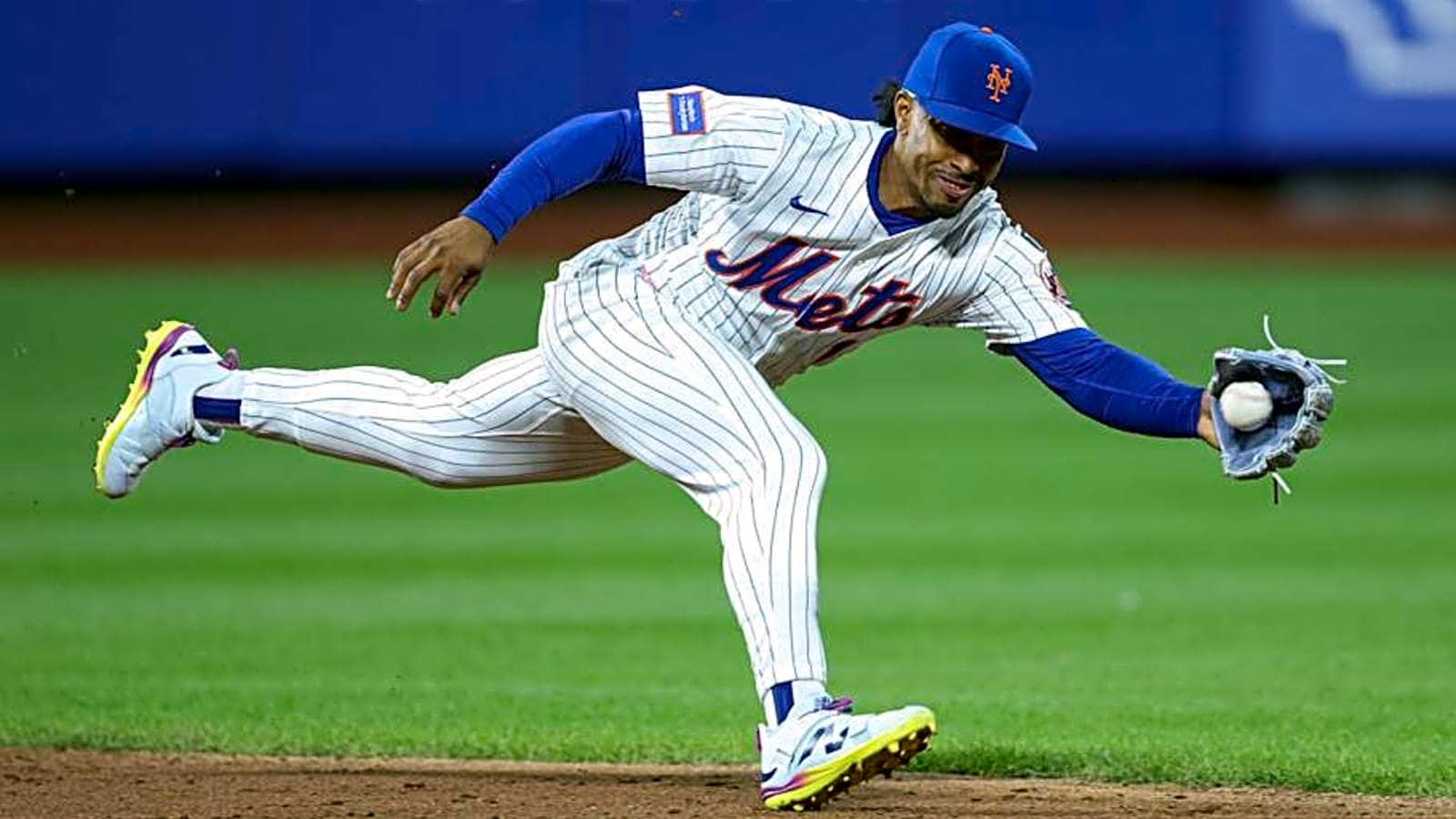 New York Mets&#39; Francisco Lindor Joins Exclusive Group Of Shortstops In MLB History