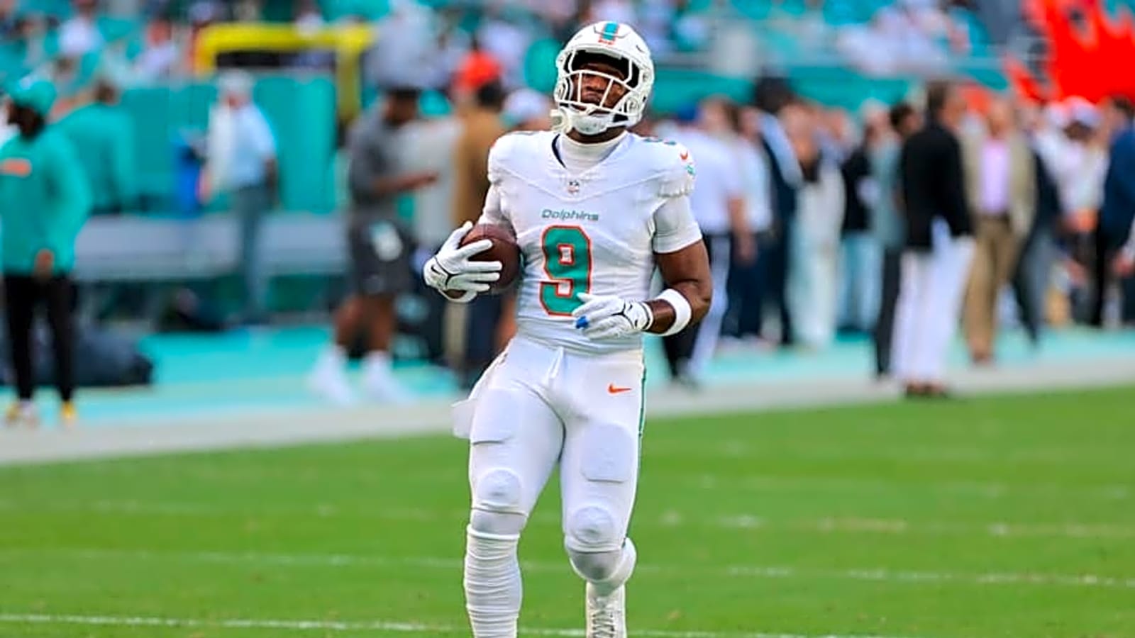 Steelers Have Big Plans for New Weapon