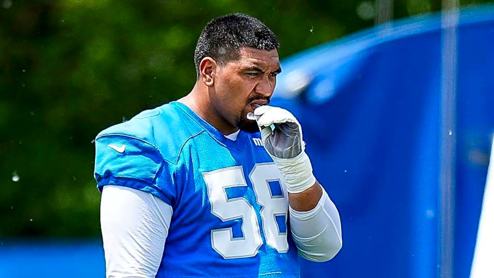 Lions&#39; Penei Sewell Ranked Higher Than Lane Johnson
