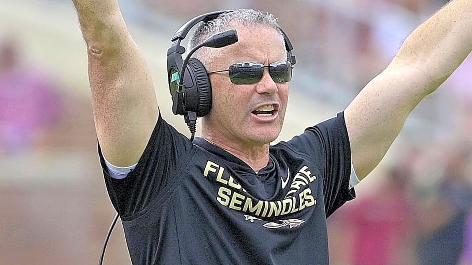 Four-Star OT Sets Commitment Date With FSU Football In Contention