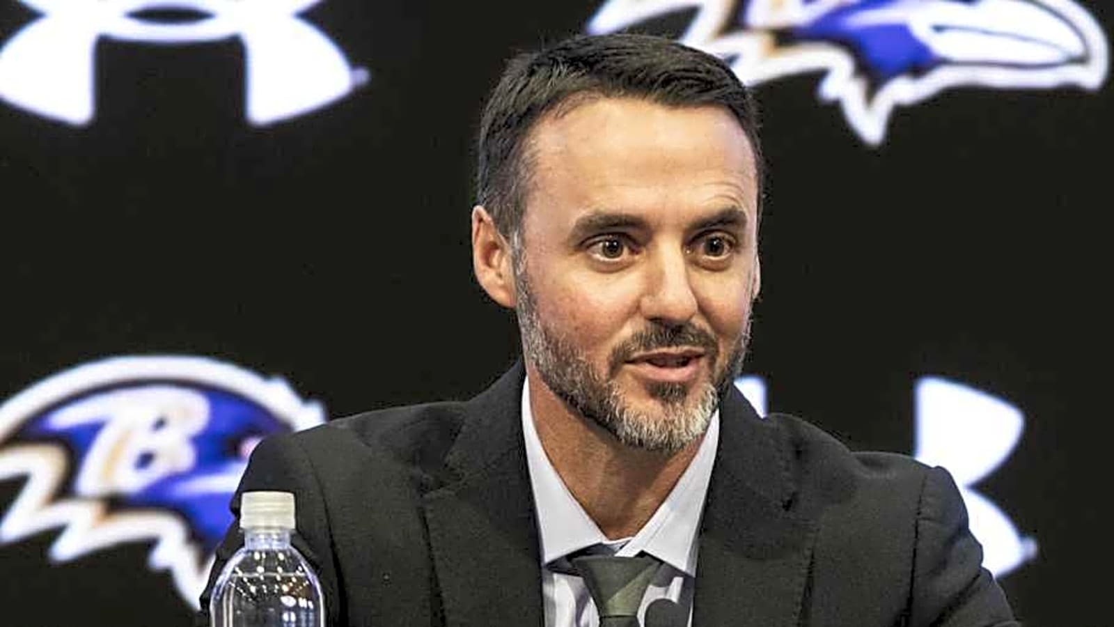 Ravens' Jesse Minter Shouts Out Coaching Mentors