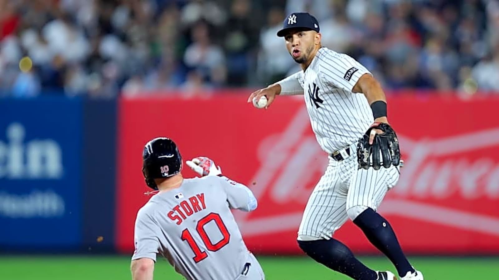 Yankees Preparing Former Top Prospect for Position Change