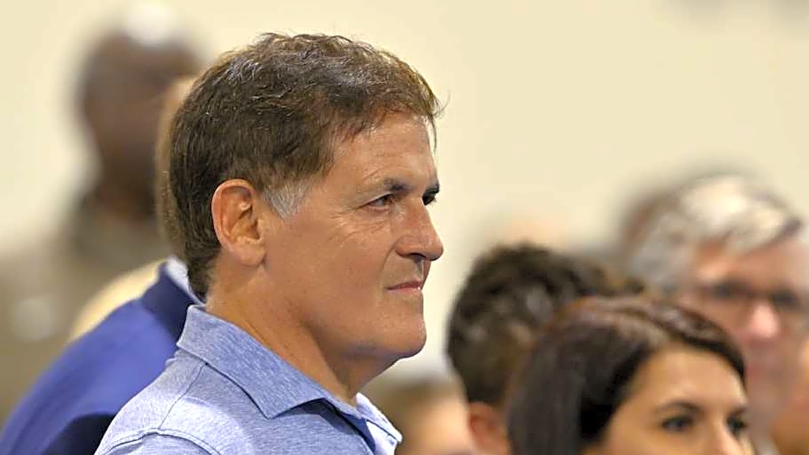 Mark Cuban gives controversial statement on Olympics