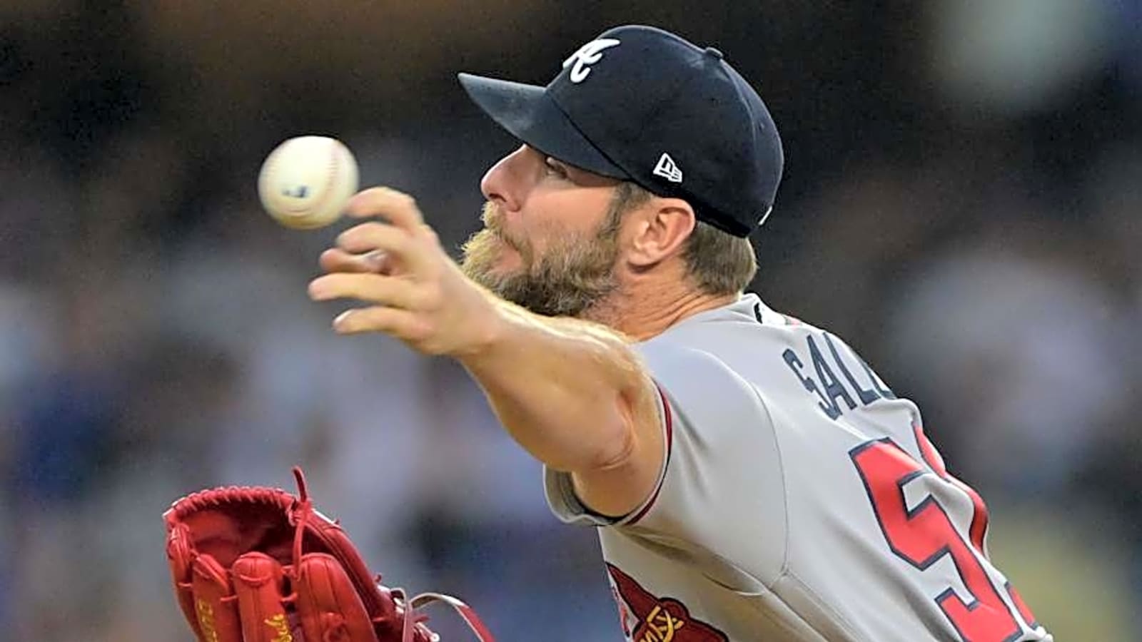 Preview, Probable Starters for Braves vs Cubs Series