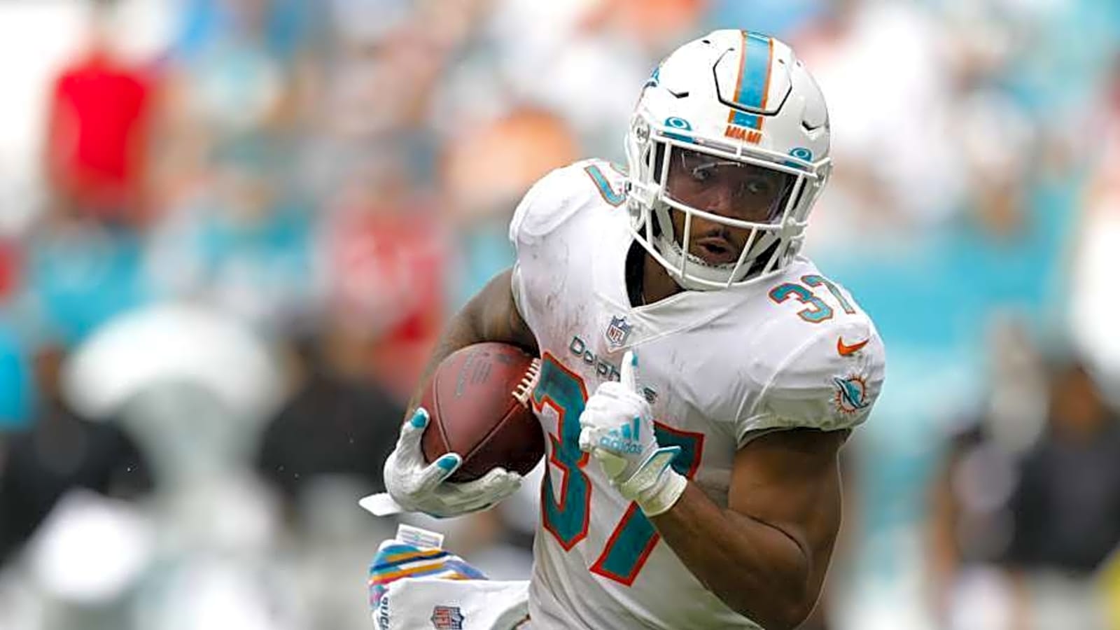 Ravens Sign Former Dolphins RB