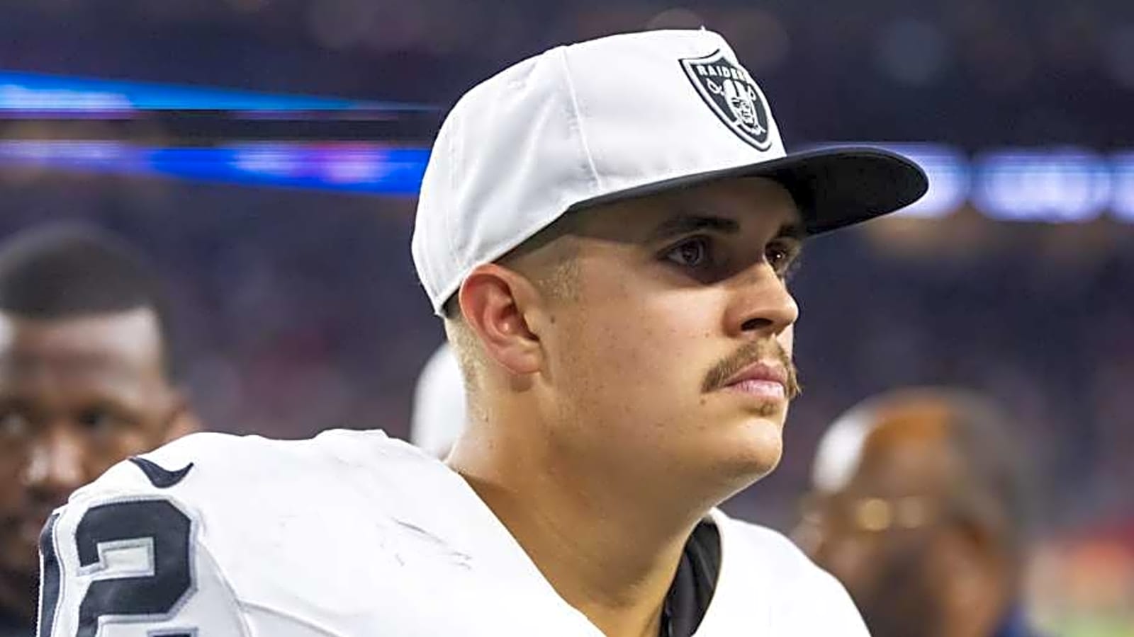 Backup QB Options the Raiders Must Examine