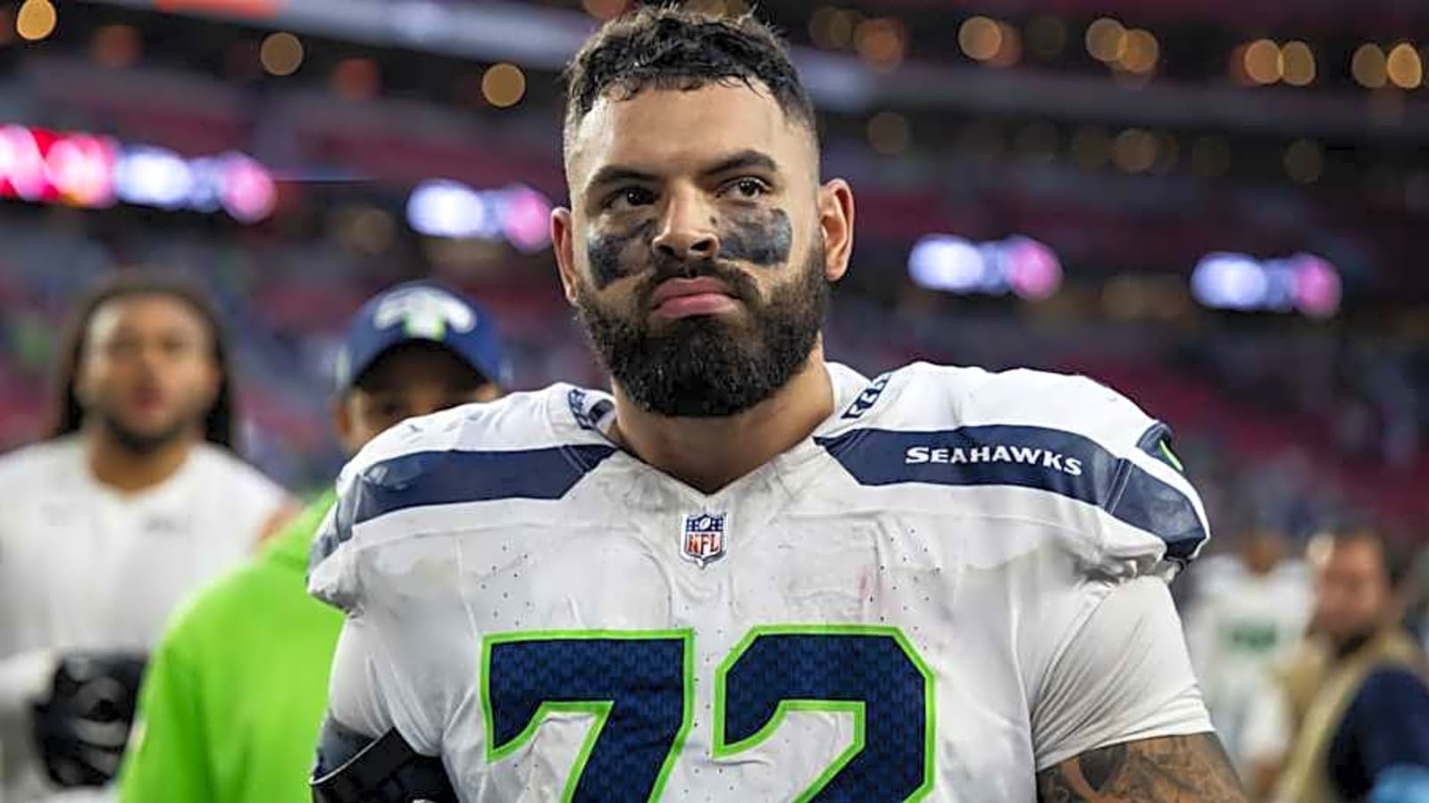 Seahawks predicted to draft successor to key starter in way-too-early 2026 mock