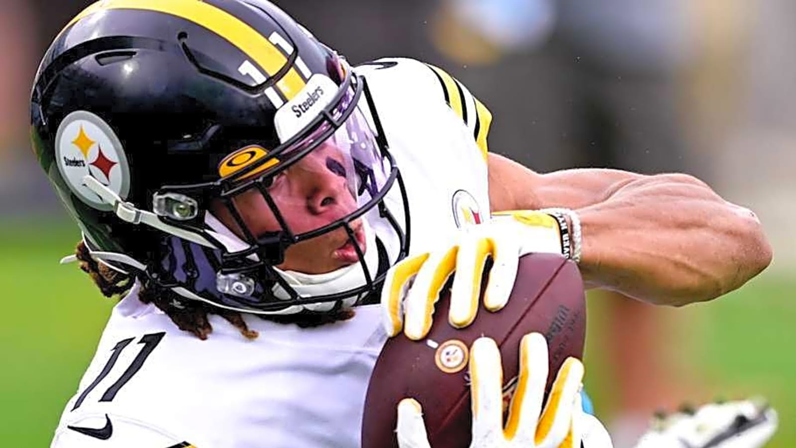 Chase Claypool Not Only Packers Tryout Player Chasing Dream