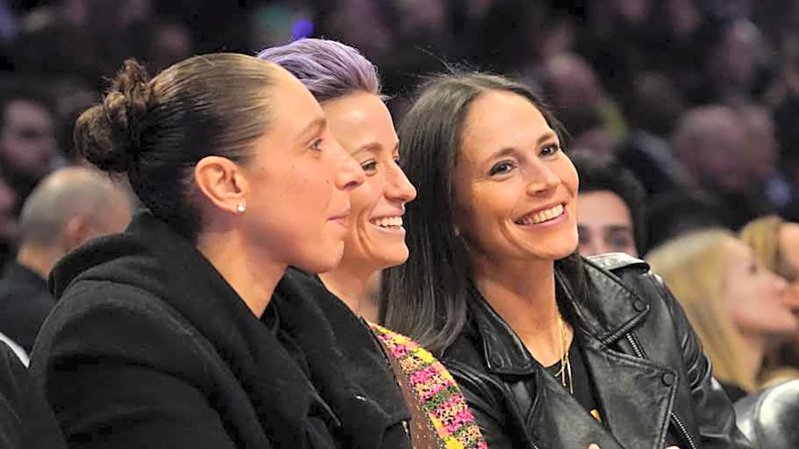 Why Mercury&#39;s Taurasi Is A UConn Legend