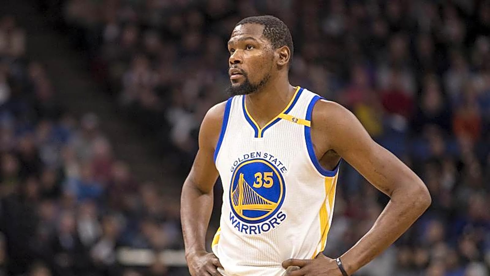 Thunder in Position to Make Shocking Move Warriors Know All Too Well