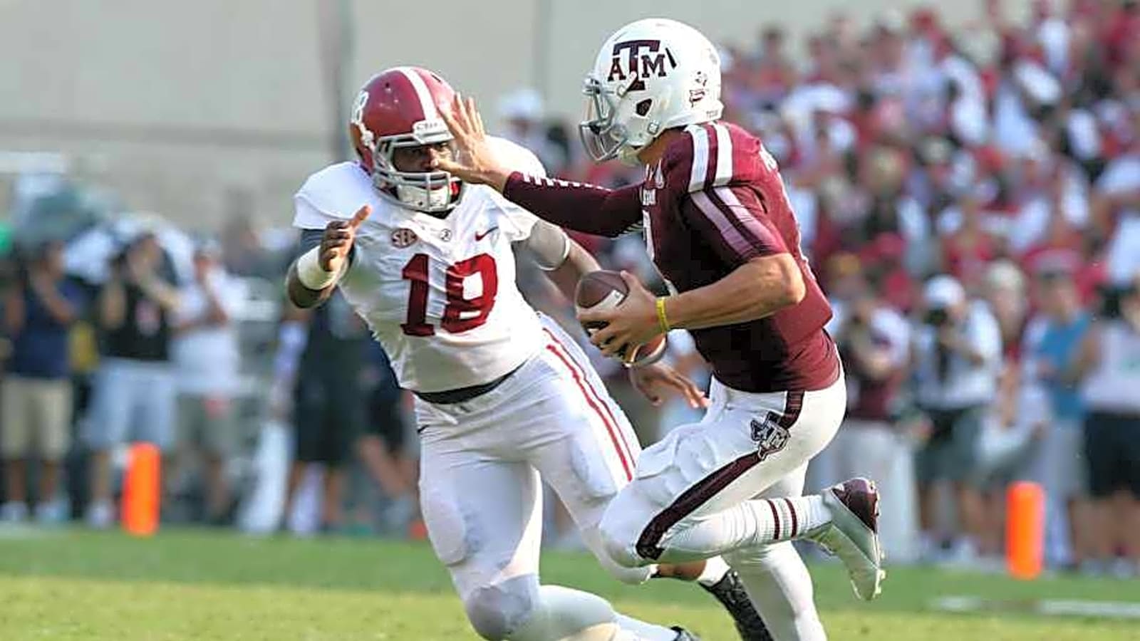 The Best Moments For Texas A&M Aggies Football Since 2000