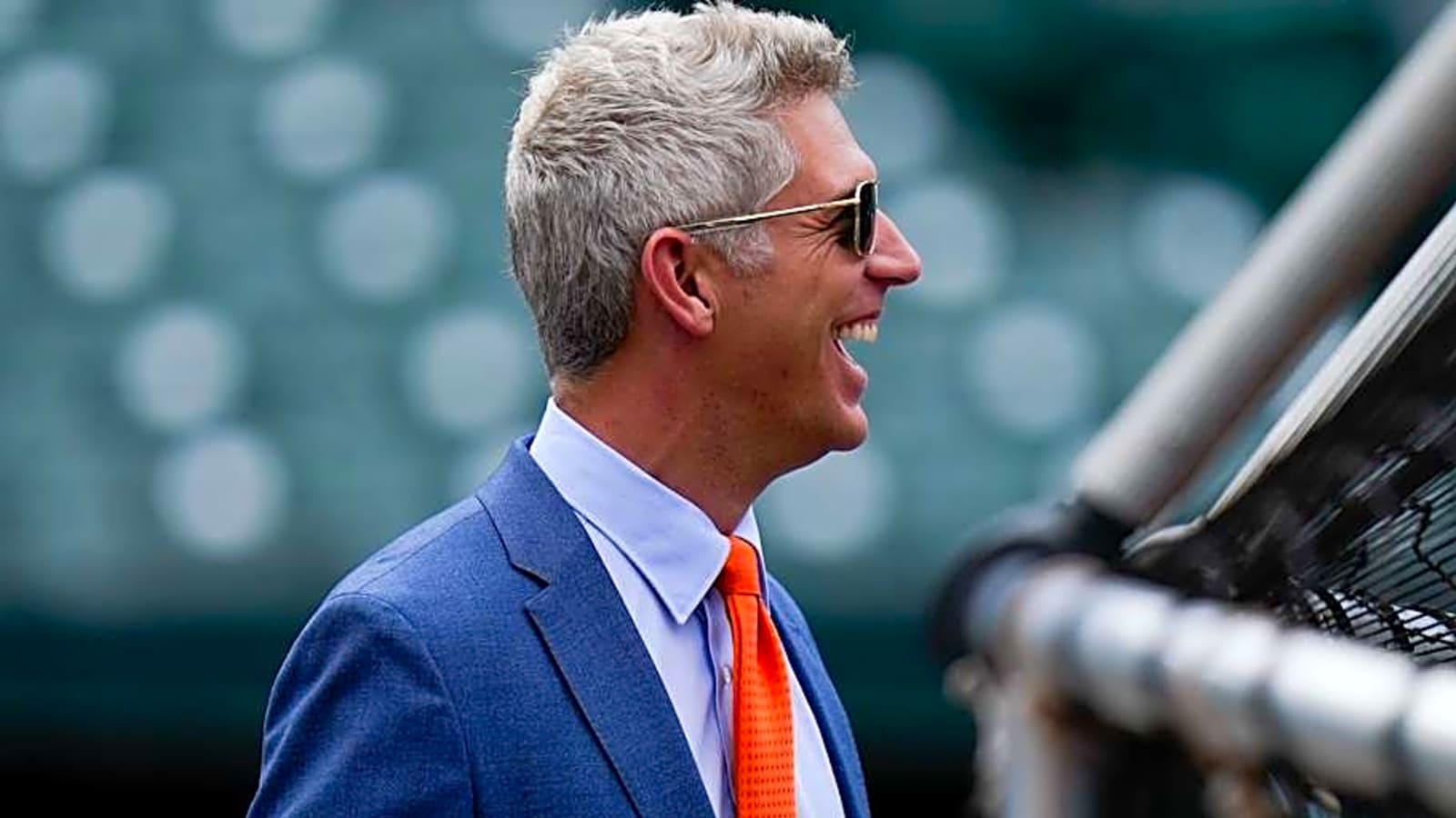 Orioles Restock Farm System With Seven Picks During Day 1 of 2025 MLB Draft