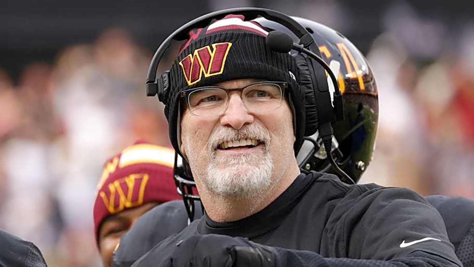 Washington Commanders praised for bold offseason additions drawing national attention
