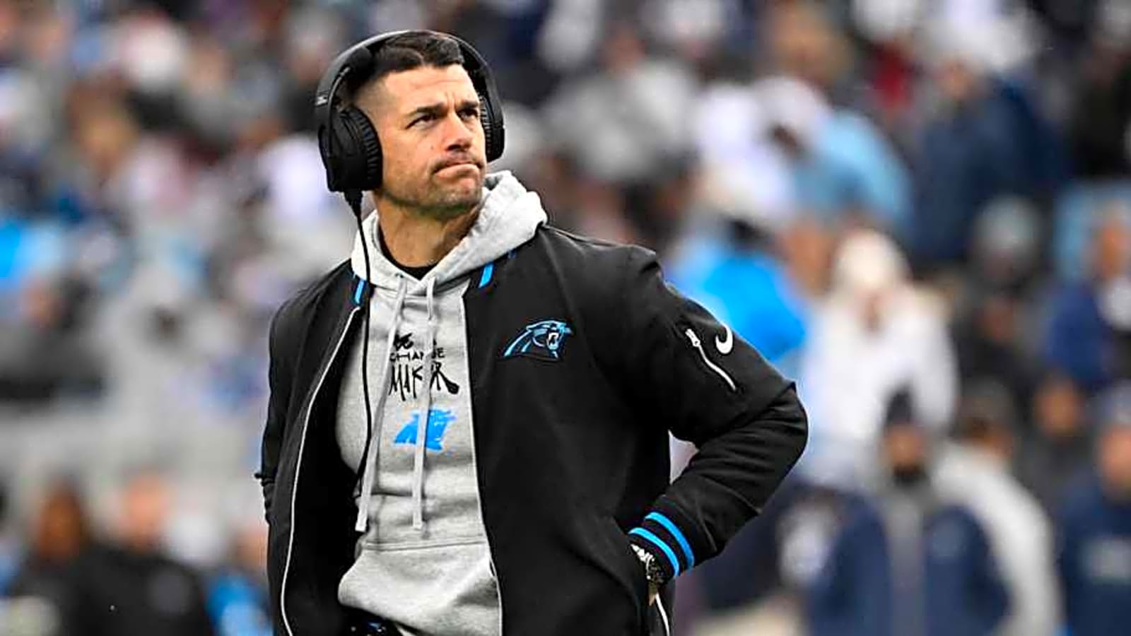 NFL head coach rankings have Panthers&#39; Dave Canales ahead of Bears’ Ben Johnson