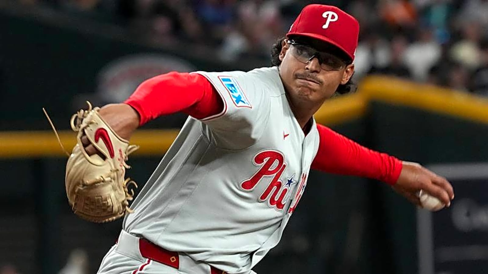 Phillies Playoff Rotation Ranking Hinges on Jesus Luzardo
