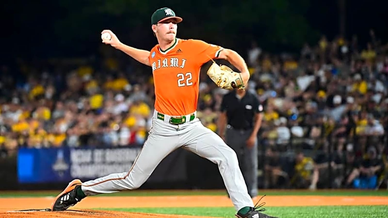 Reese Lumpkin Inks Deal with Seattle Mariners