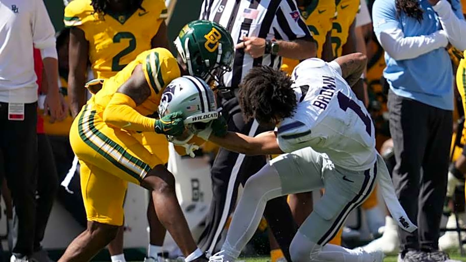 Four Observations On Baylor's Football Schedule