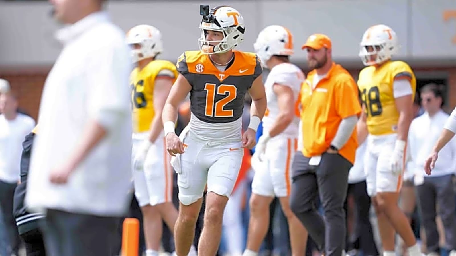Jake Merklinger&#39;s Path To Starting Snaps