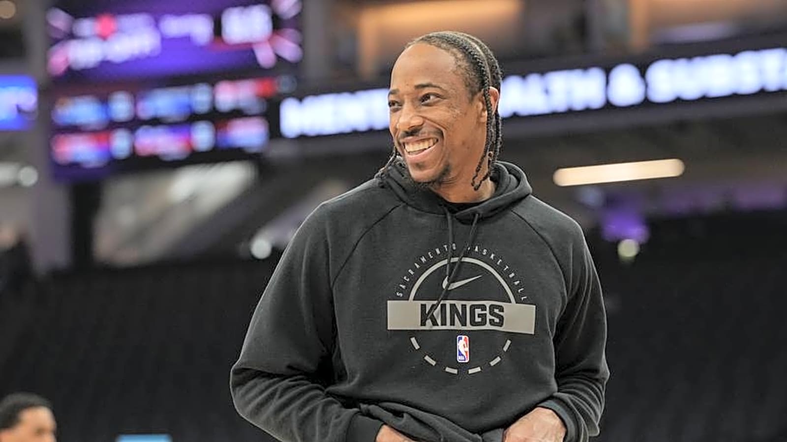 Nuggets' DeMar DeRozan Pursuit Was Months in the Making
