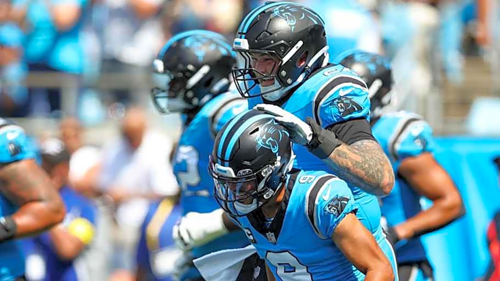 Major takeaways from Carolina Panthers' shocking win over Atlanta Falcons