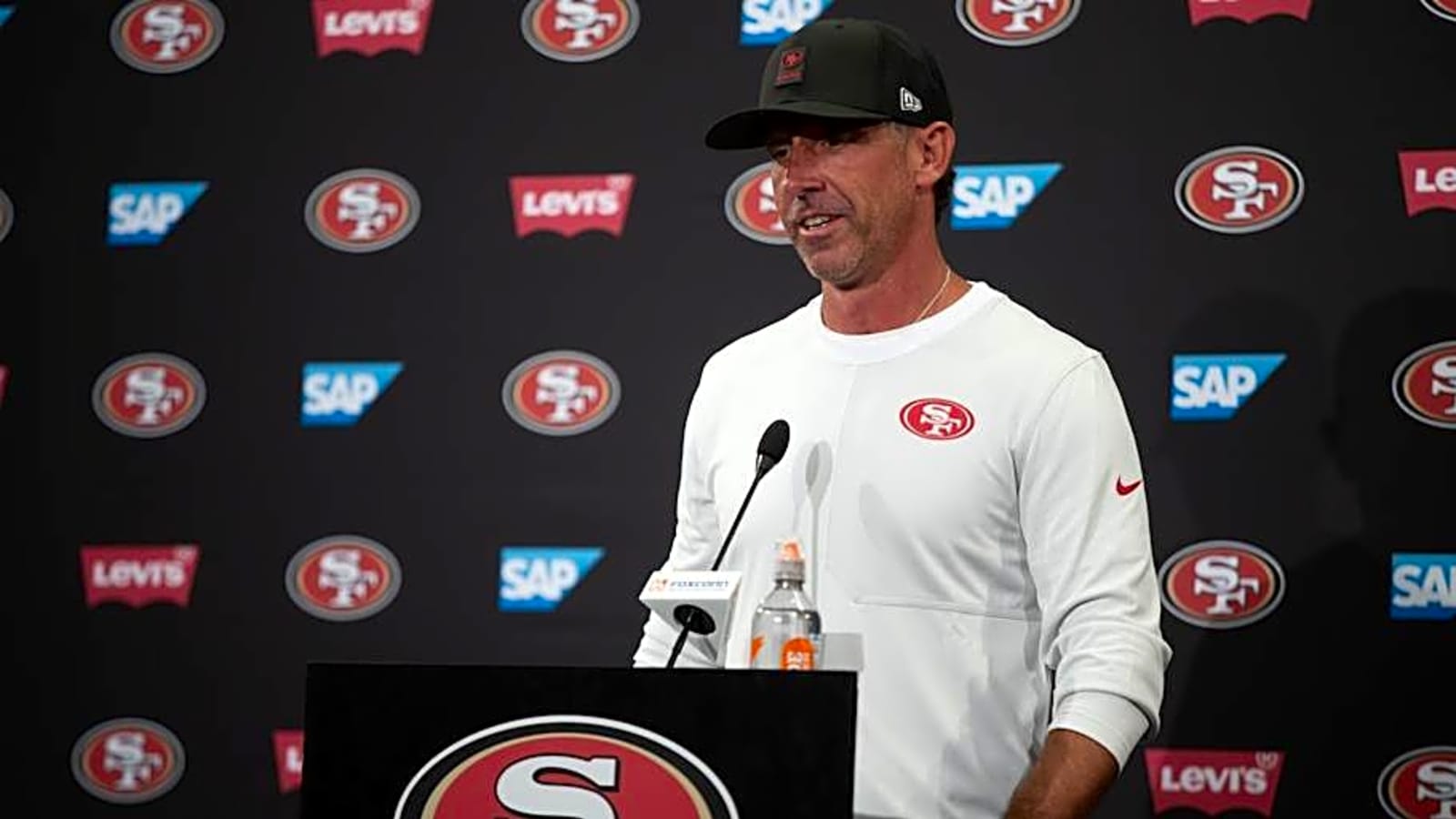 Kyle Shanahan Gushes About the Impact this Coach is Making on the 49ers