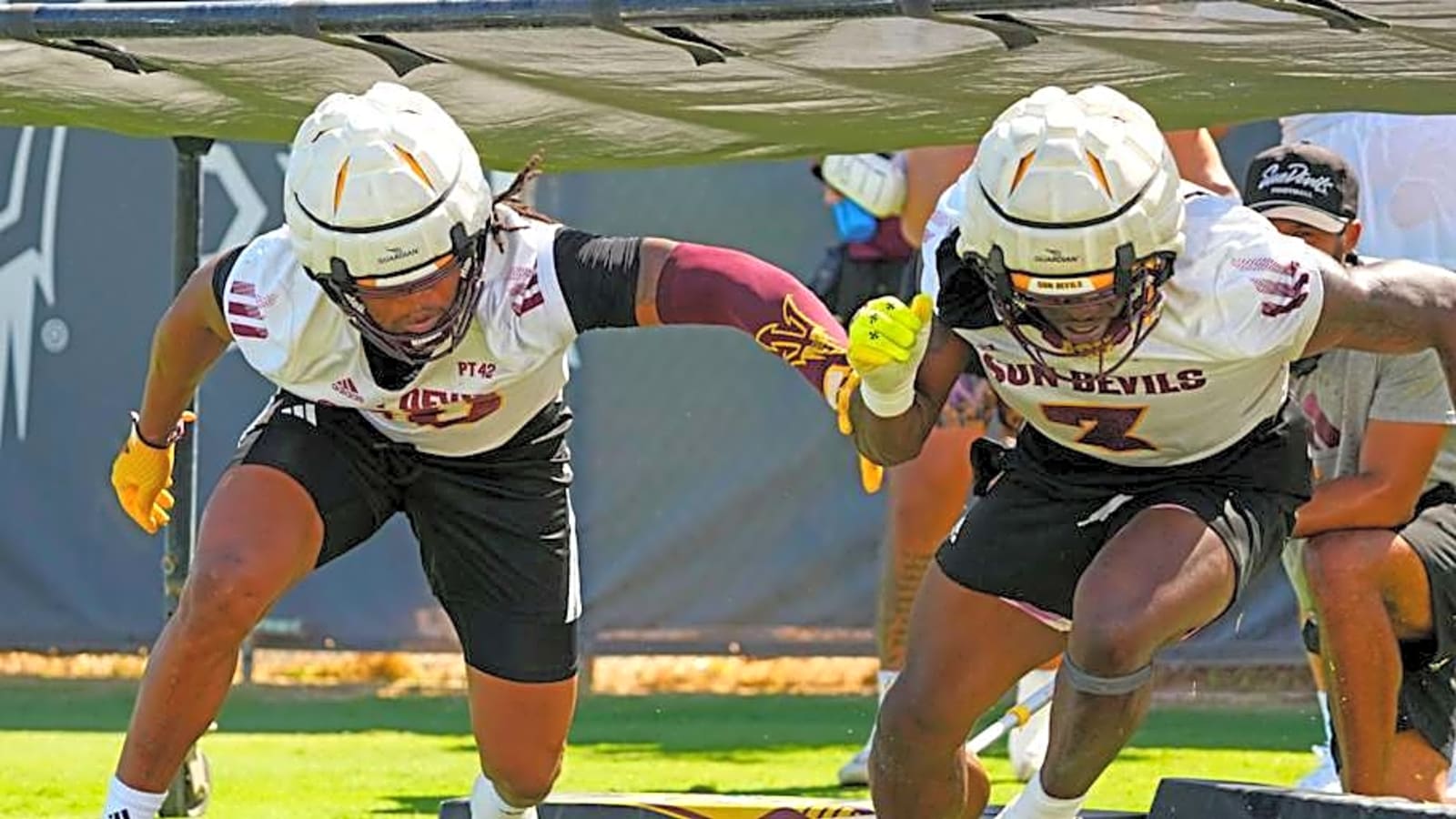 Major Observations From Arizona State Depth Chart Reveal