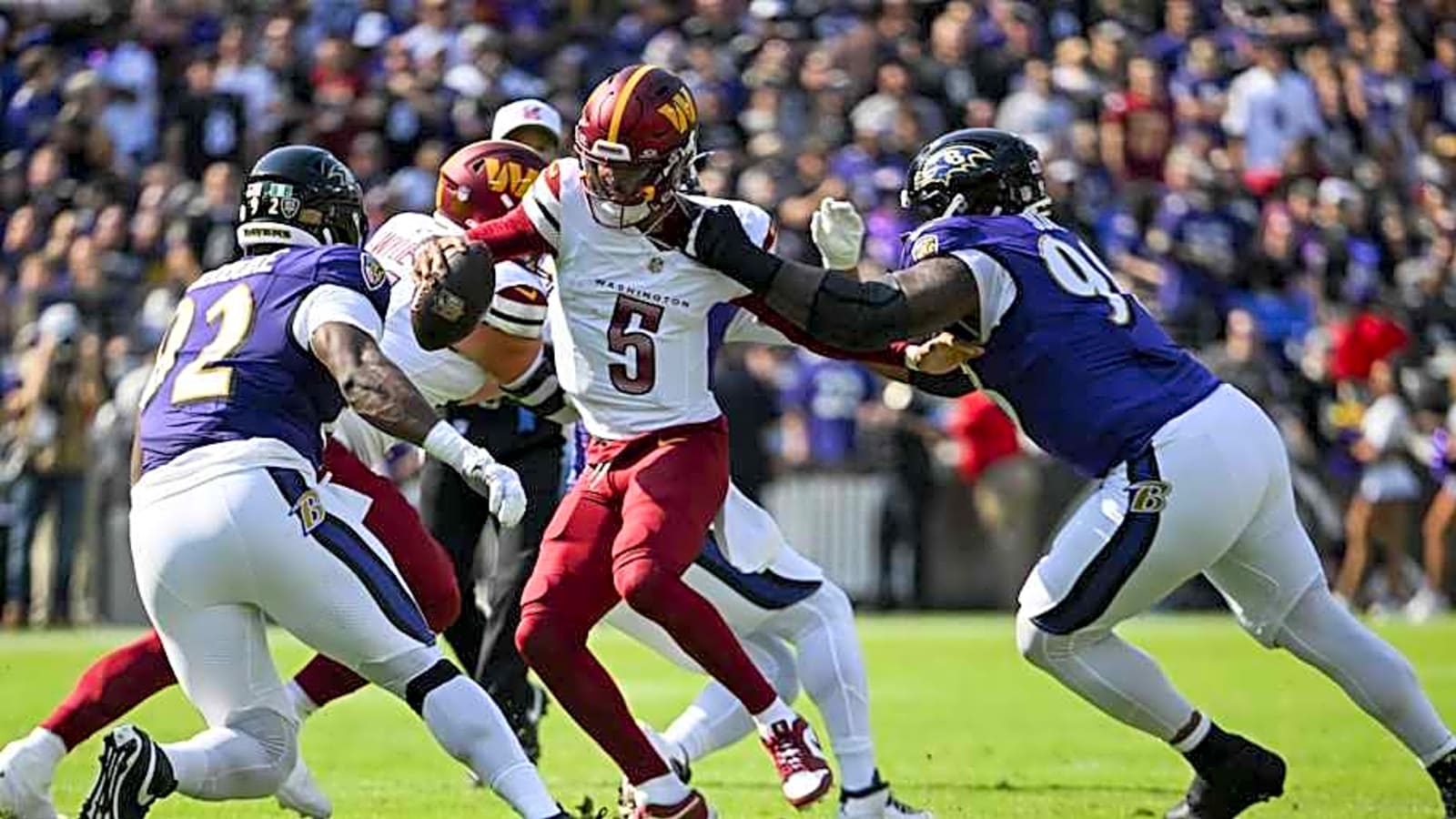 Ravens Hope to Continue NFL Draft Tradition