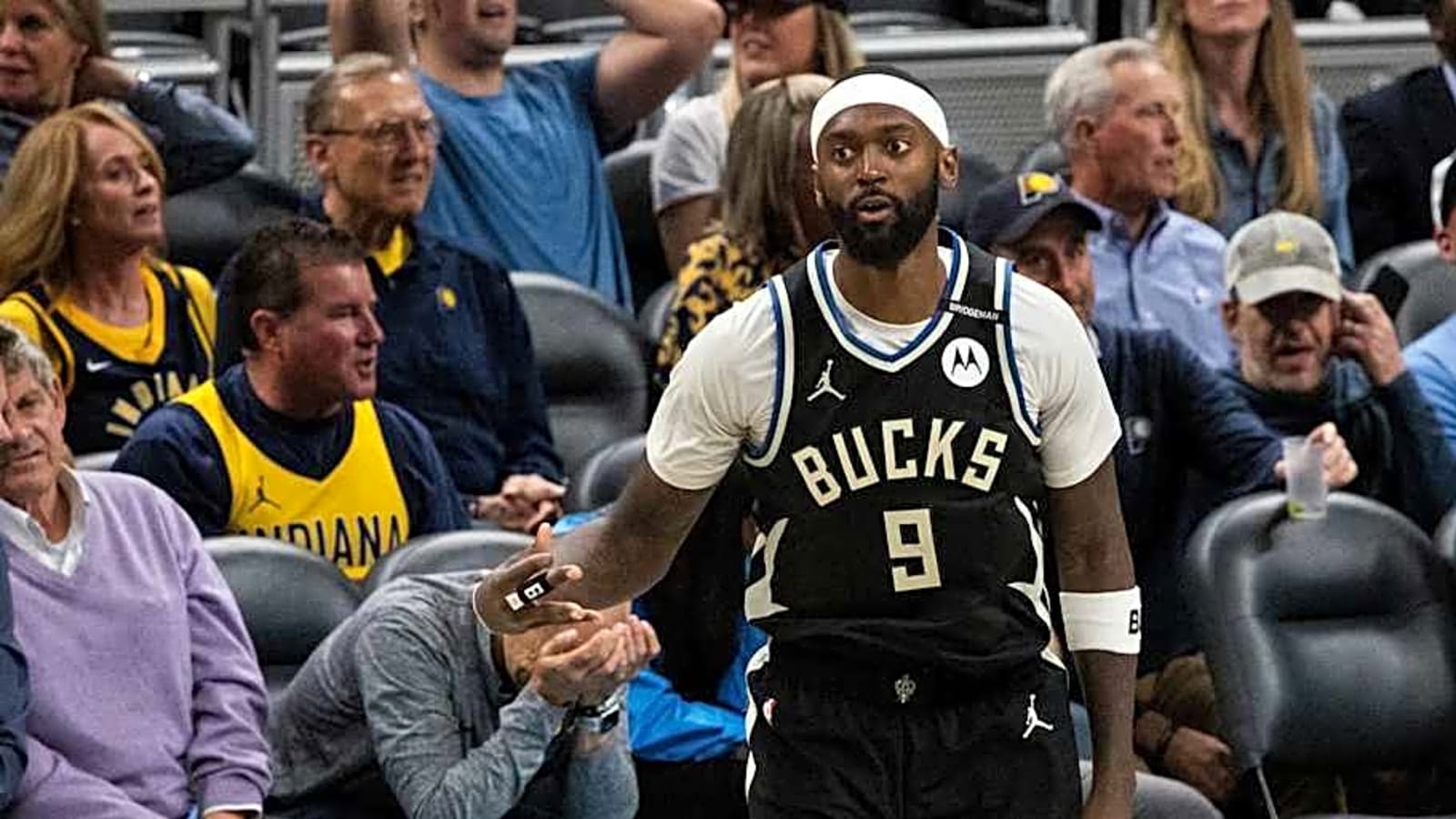 Bucks&#39; Bobby Portis Breaks Silence on Upcoming Free Agency