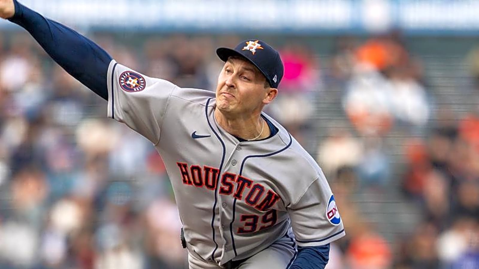 Astros’ Probable Starting Pitchers Revealed for Mariners Series