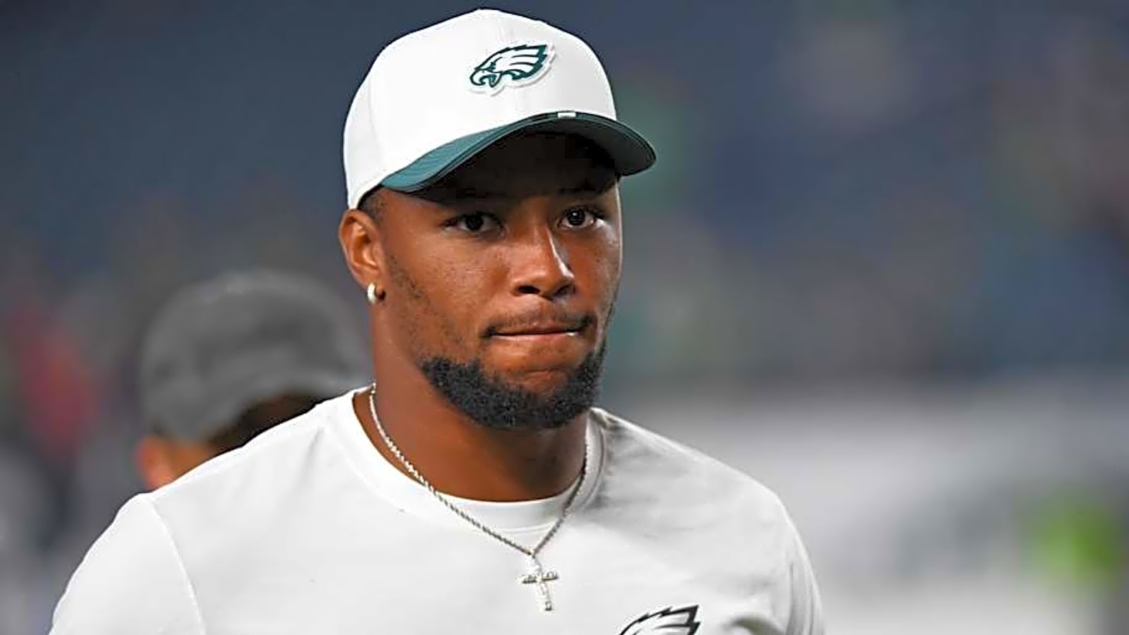 What They&#39;re Saying About Eagles RB Saquon Barkley