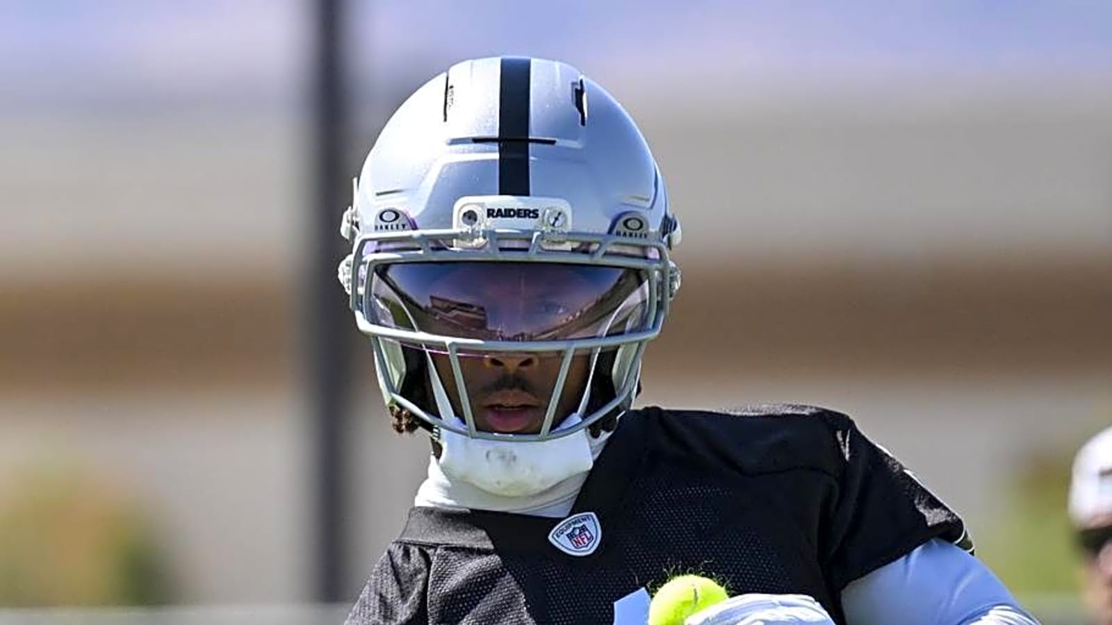 Why Raiders Primed to Finally Maximize WR Tre Tucker