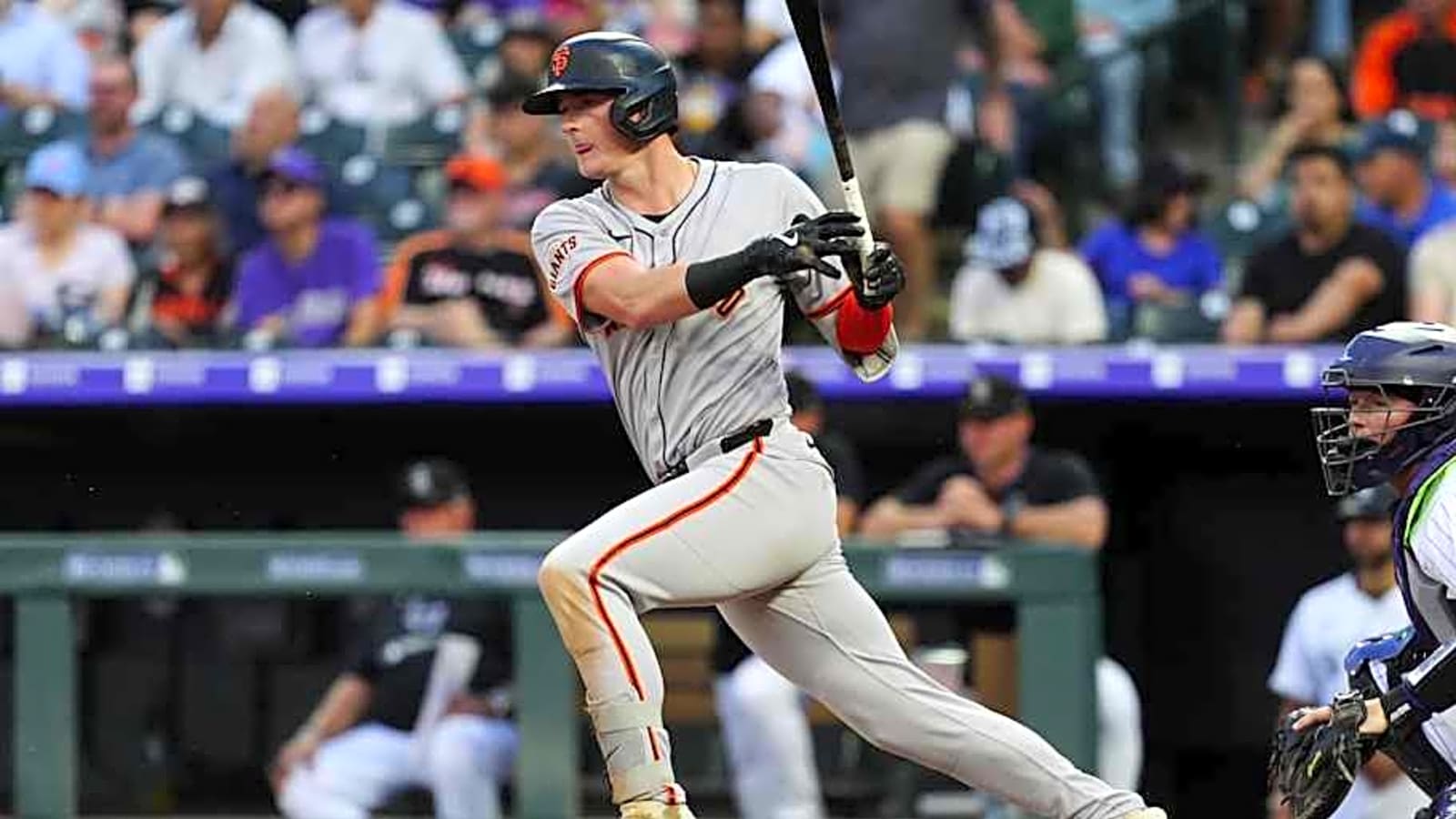 Giants Surprisingly Option Former Breakout Star To Triple-A