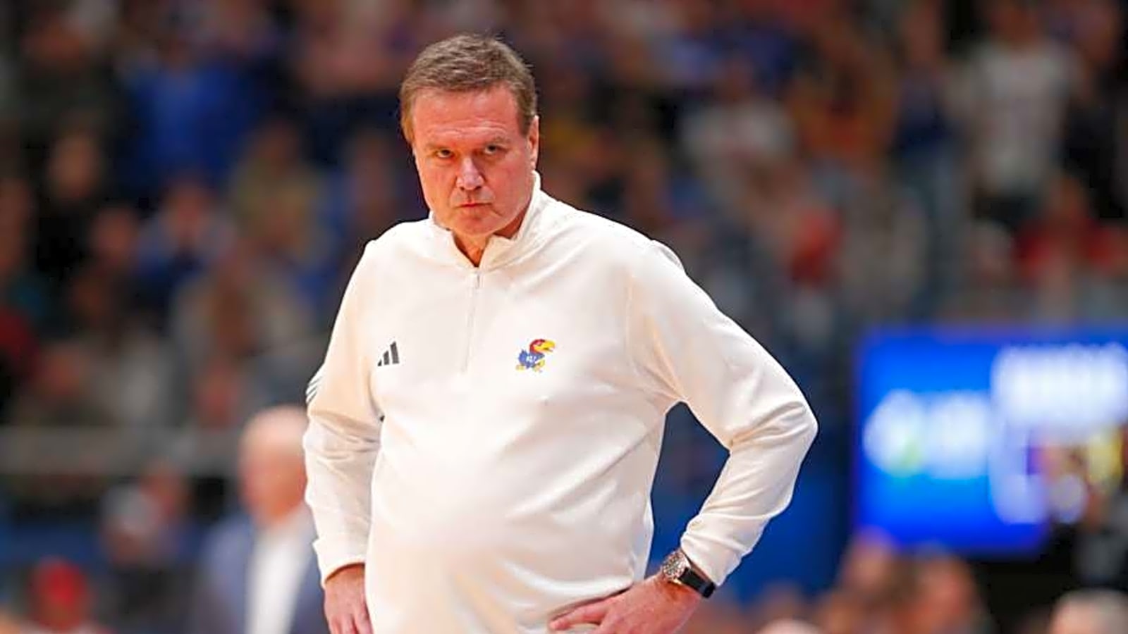 Nginyu Ngala Scouting Report: How Kansas’ New Transfer Could Carve Out a Role