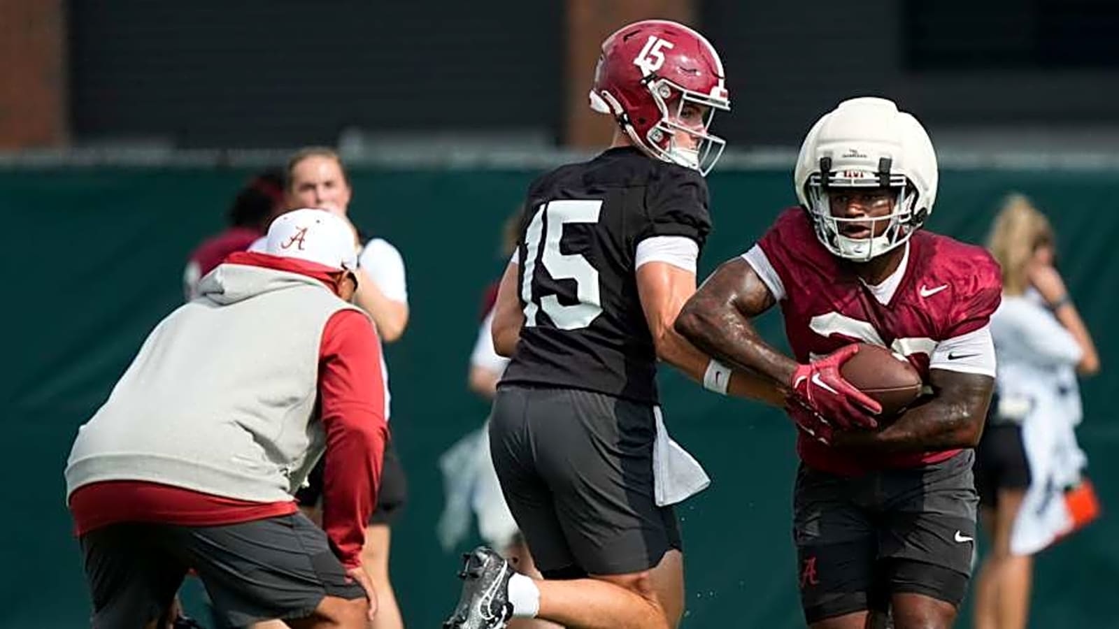 Kalen DeBoer Gives Injury Updates on Jam Miller, Jaeden Roberts, James Smith