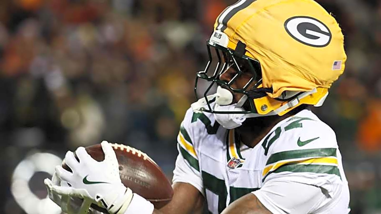 Bears Stun Packers in Overtime, Control NFC North